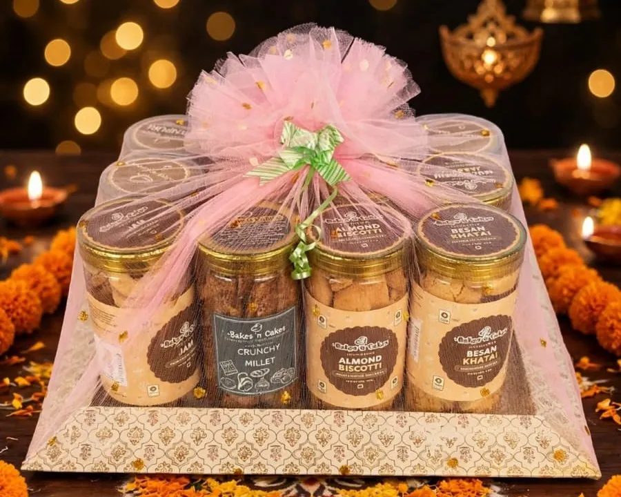 Grande 12-Jar Celebration Tray