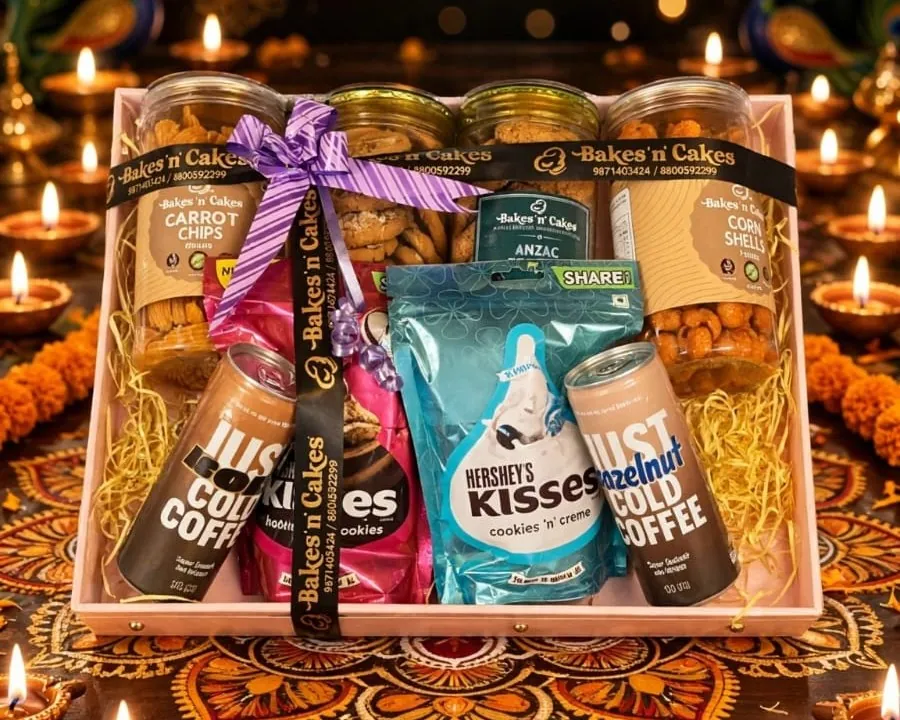 Luxury Premium Tray Hamper