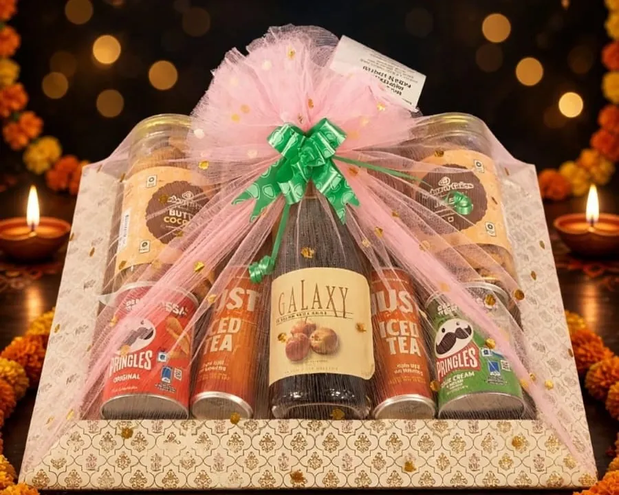 Premium Galaxy Party Tray