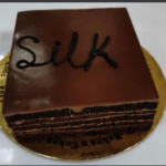 Belgium Ganache Silk Cake