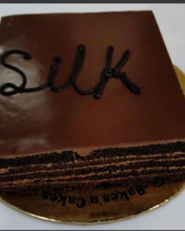 Belgium Ganache Silk Cake