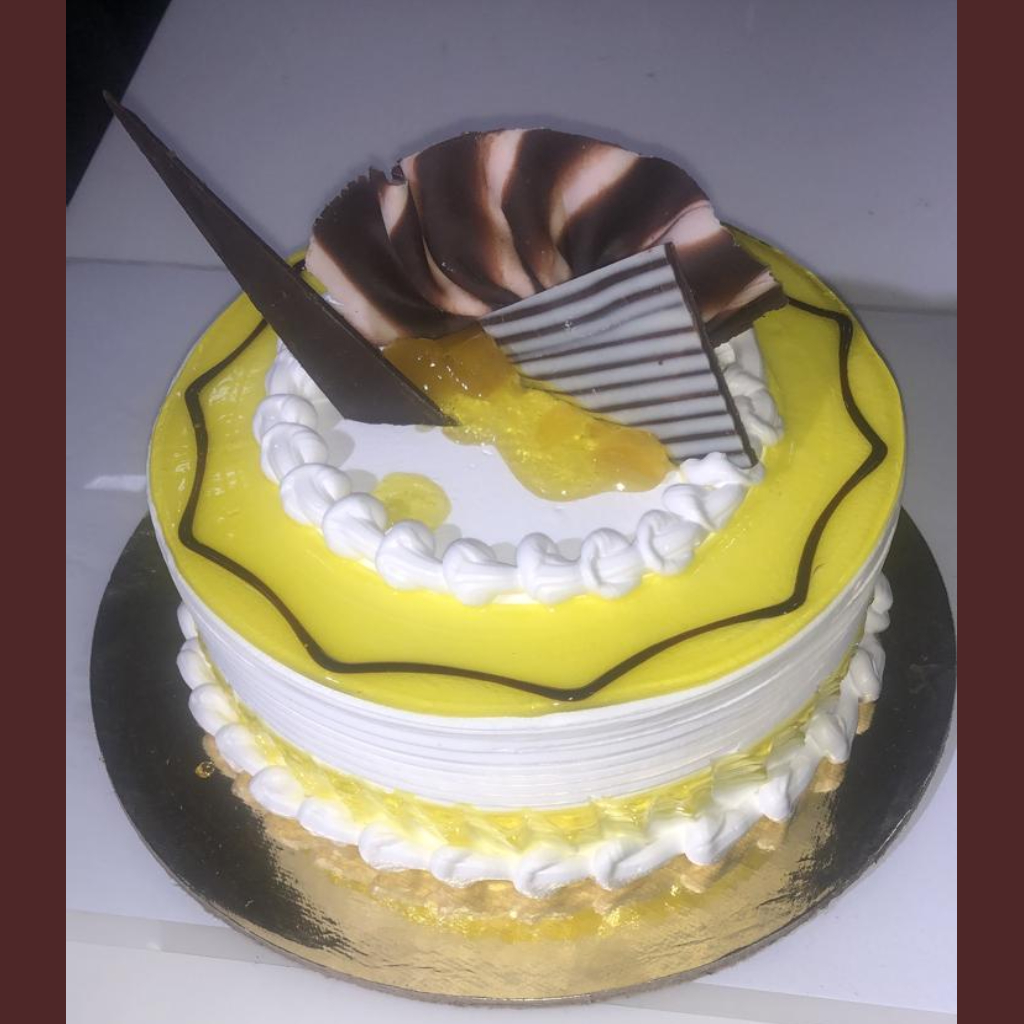 Pineapple Cake | Gel Cake | Pineapple Cake Design | Cake Decoration | Pineapple  Cake | Gel Cake | Pineapple Cake Design | Cake Decoration • Subscribe  please : https://youtube.com/c/RakhiRecipes | By Rakhi Recipes | Facebook
