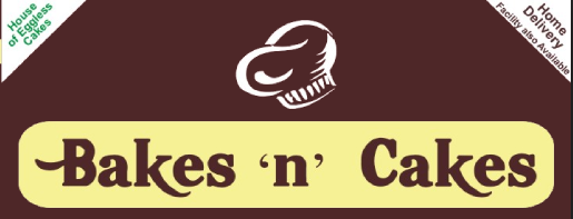 Bakes N Cakes Main Logo